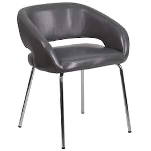 Gray Side Chair