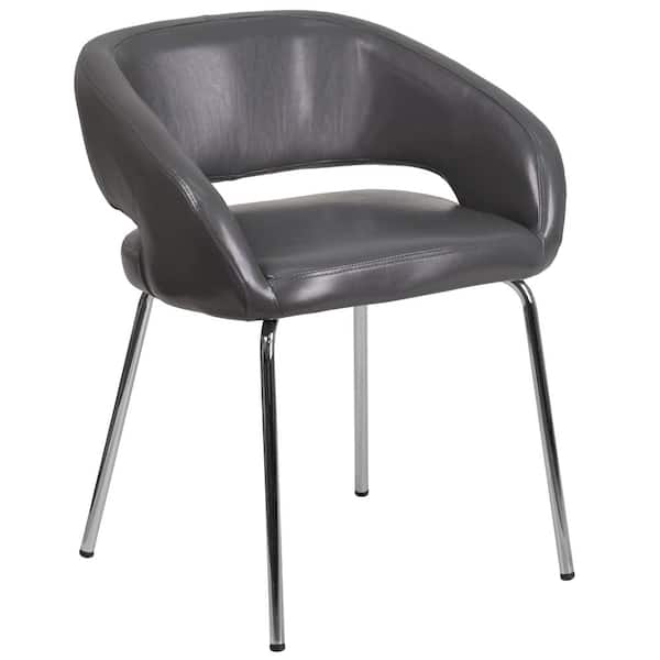 Flash Furniture Gray Side Chair