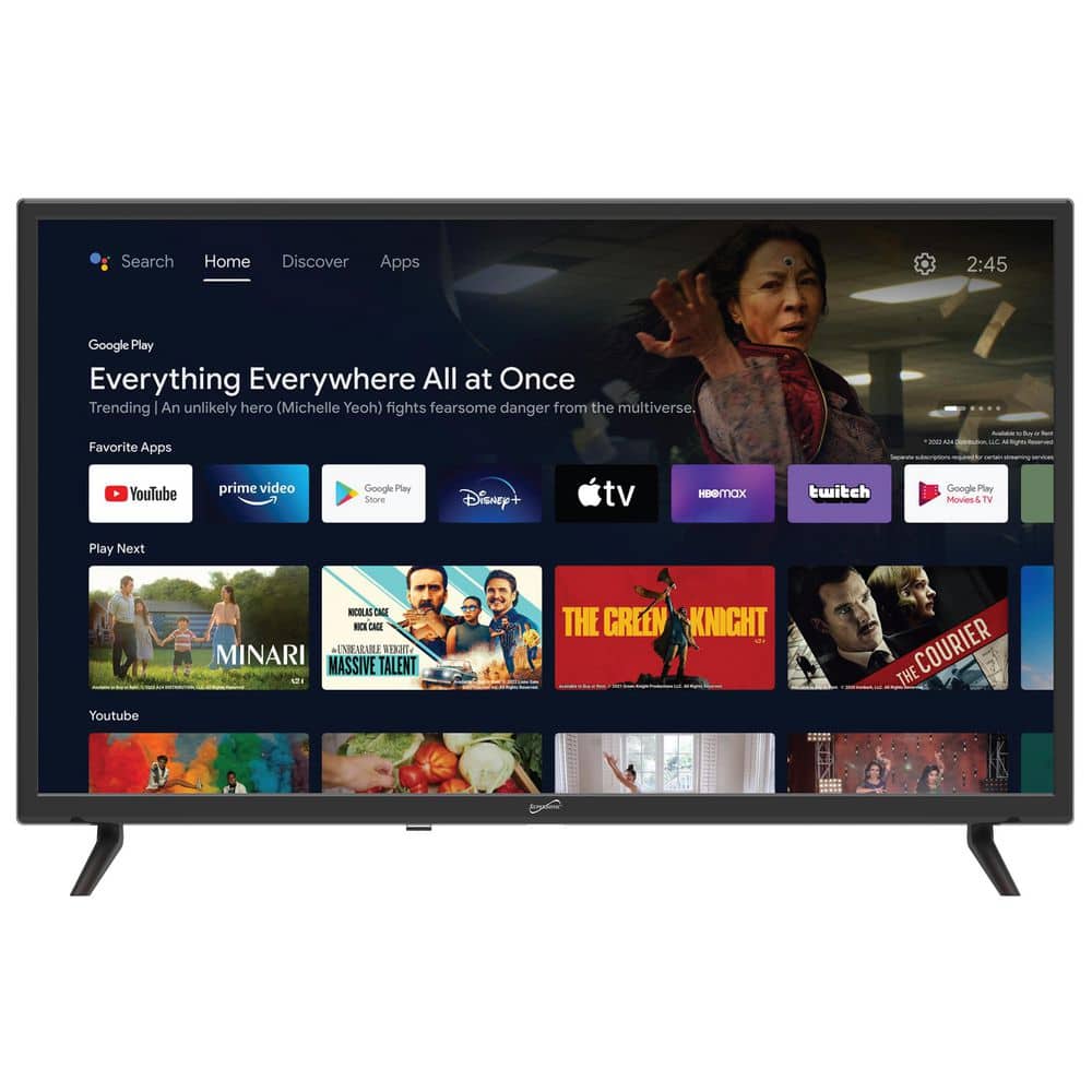 32 Inch LED Smart HDTV price history on PriceWatchPro