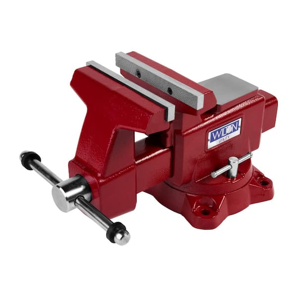 Wilton 676U 6.5 In Utility Bench Vise 28820 Red for sale online