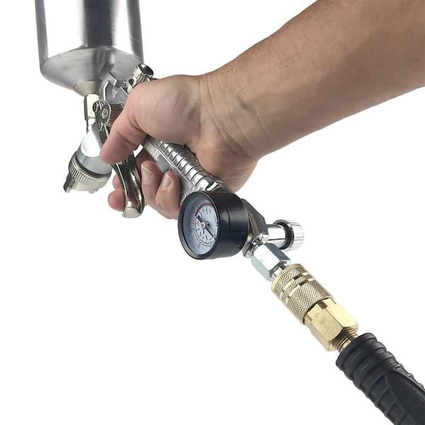 Stark Air Filter Regulator Combo, 3/8