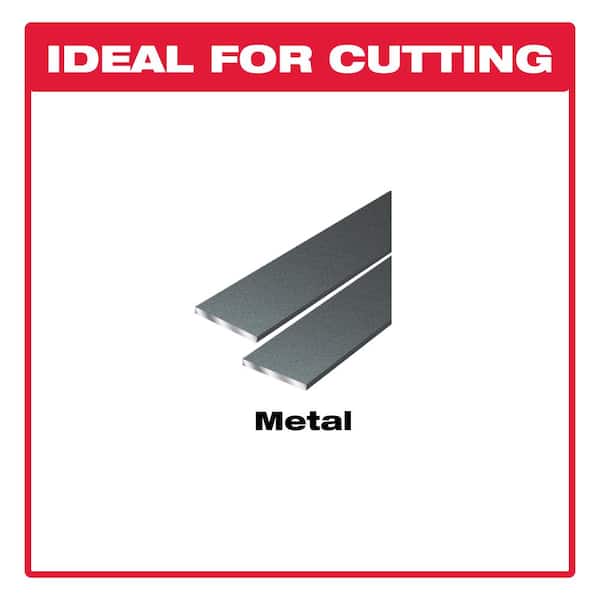DIABLO 4-1/2 in. x 1/8 in. x 7/8 in. Dual Metal Cutting and 