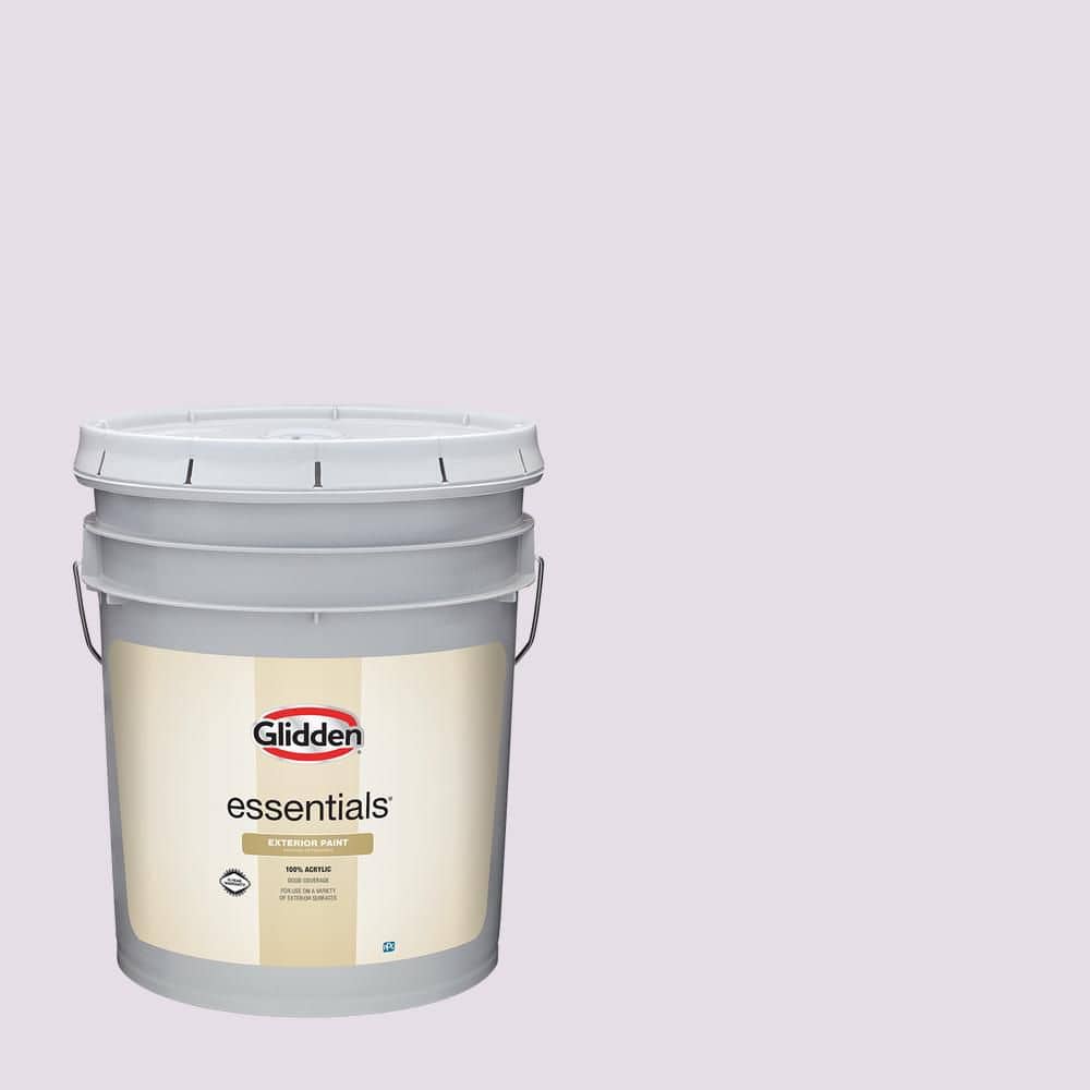 5 gal. PPG1176-1 Peekaboo Satin Exterior Paint price history on PriceWatchPro