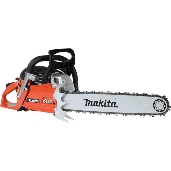 Makita 73 cc Gas Heated Rear Handle Chain Saw EA7301PRZ The Home Depot
