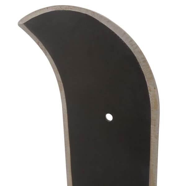 Razor-Back 62223 16 in. Wood Handle Bank Blade