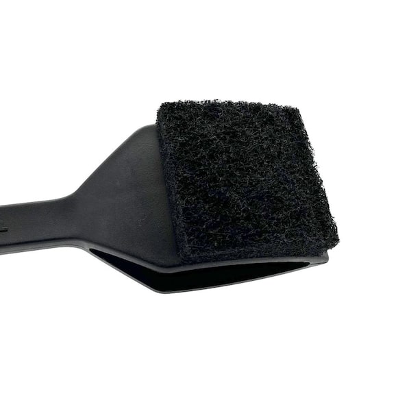 Black Ice Clipper Cleaning Brush Combo