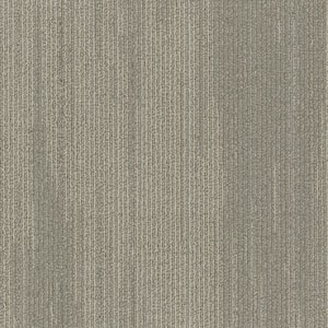 Elite Beige Commercial/Residential 24 in. x 24 in. Glue-Down or Floating Carpet Tile (24-piece/case) (96 sq. ft.)