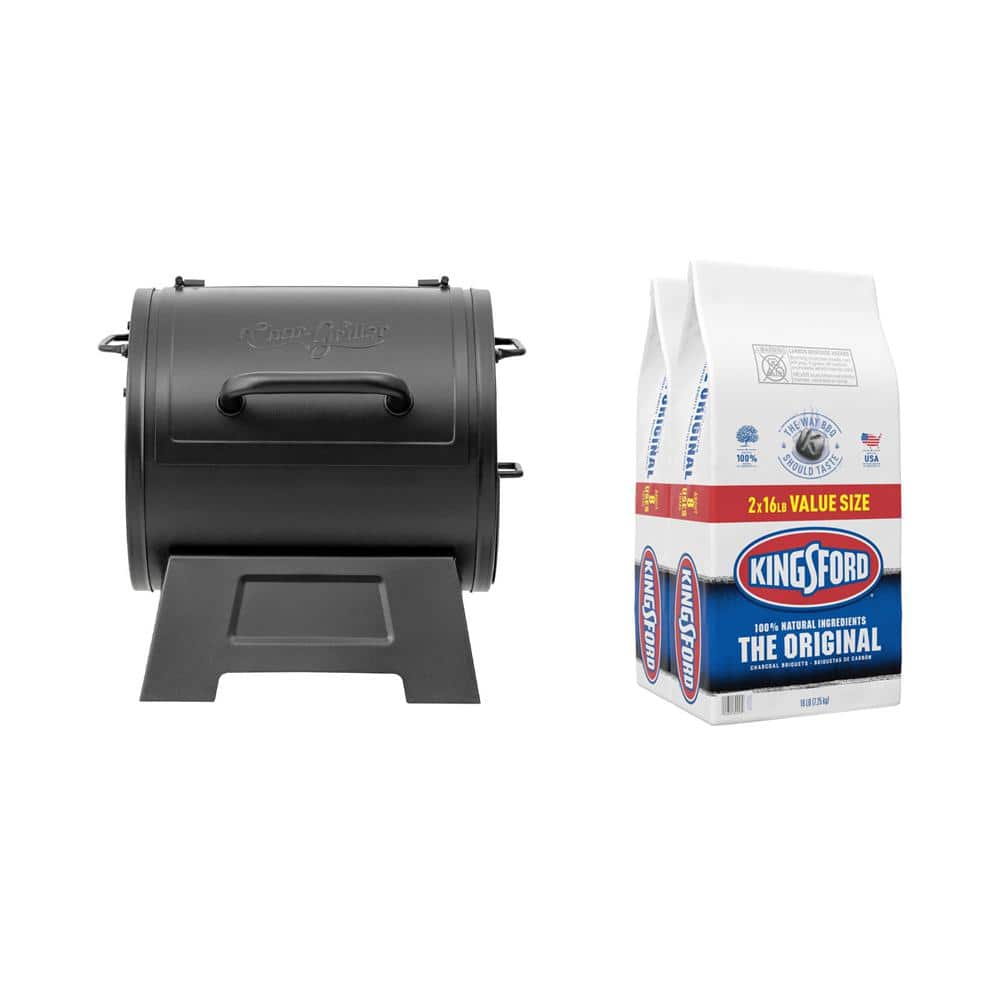 Kingsford Extra-Large Charcoal Storage 16701B-DS - The Home Depot
