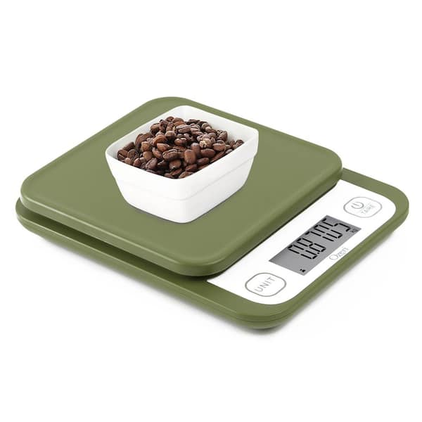 Food Scale with Vegetable Weight Chart – Weight No Longer LLC
