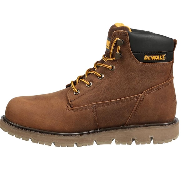 dewalt wedge boots