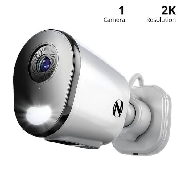 Night Owl 2K Plug-in Wireless Indoor/Outdoor Spotlight Security