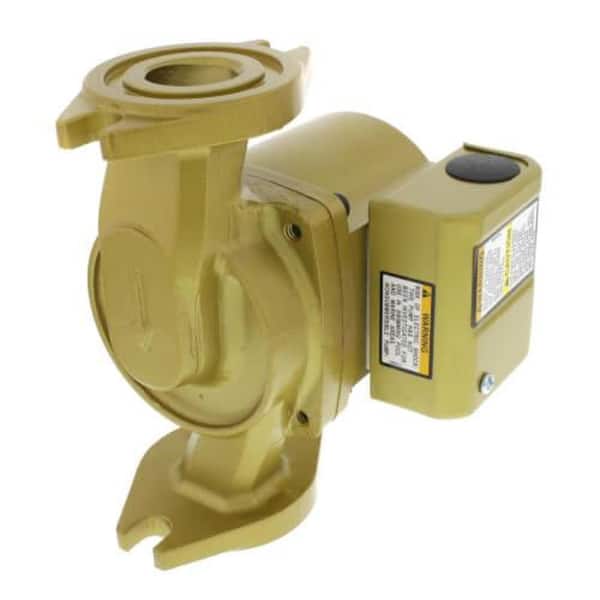 1/25 hp. Lead-Free Bronze 2940 RPM 115-Volt Circulator Pump