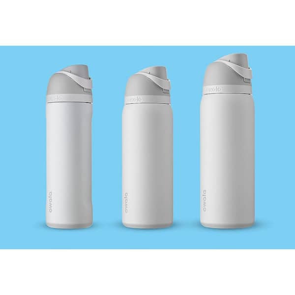 Aoibox 32 oz. Summer Sweetness Stainless Steel Insulated Water Bottle (Set of 1)