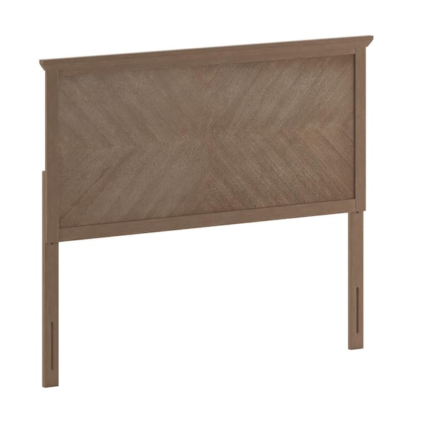 Carnegy Avenue Light Brown Full Headboard