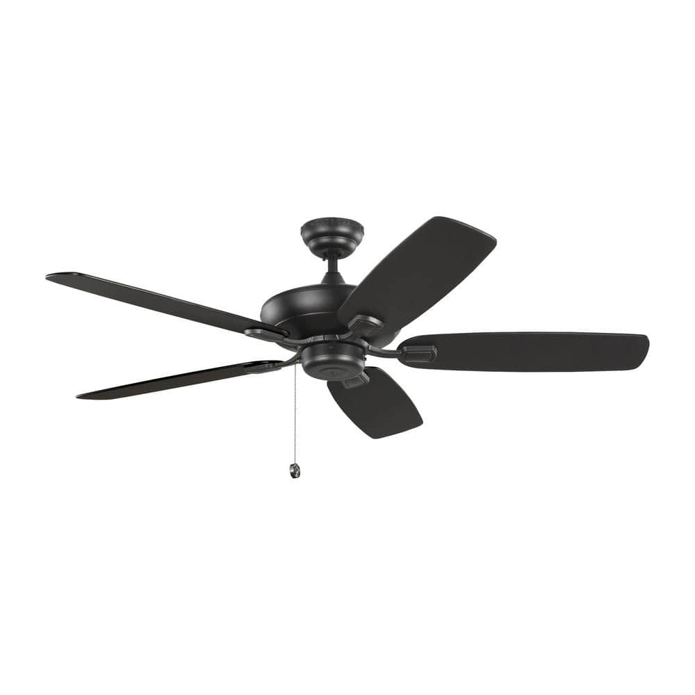 UPC 014817606720 product image for Colony Max 52 in. Indoor/Outdoor Midnight Black Ceiling Fan | upcitemdb.com