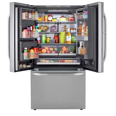 Door-within-Door - Refrigerators - Appliances - The Home Depot