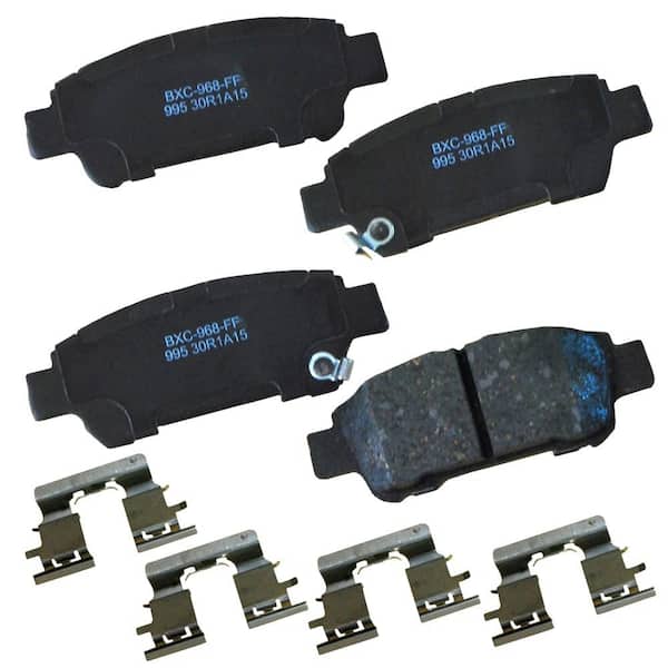 STOP BY BENDIX Disc Brake Pad Set