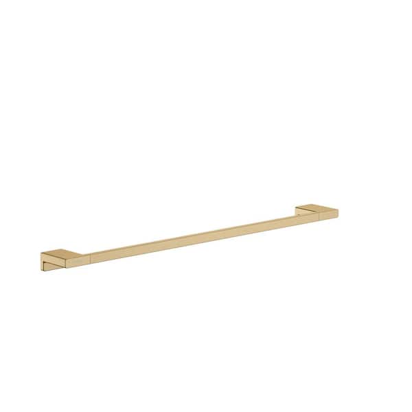 Hansgrohe AddStoris 3 in. Towel Bar, 24" in Brushed Bronze