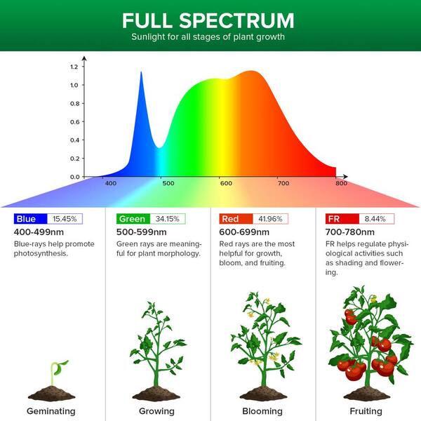 Grow deals full spectrum