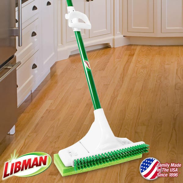 Libman Big Job Kitchen Brush (3-Pack) 1042-3 - The Home Depot