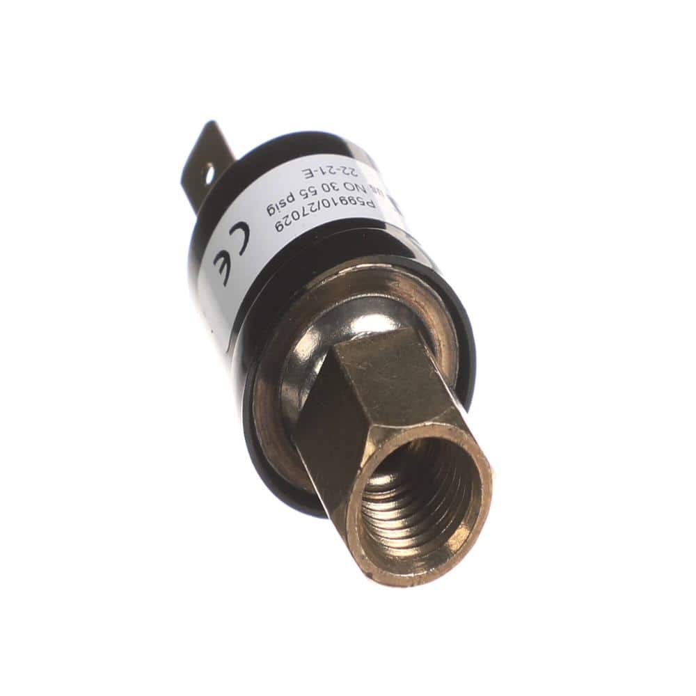 Low Pressure Switch, 30 PSI , R-22 price history on PriceWatchPro