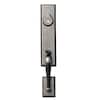 Stainless Steel 3 in. Positive Lock Gate Hook and Eye