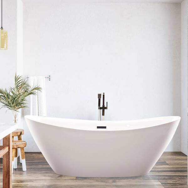 The Beauty of the Bathtub Shelf - Bath Fixer
