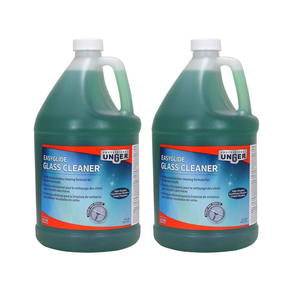 Unger 1 Gal. Professional EasyGlide Liquid Soap Glass and Window