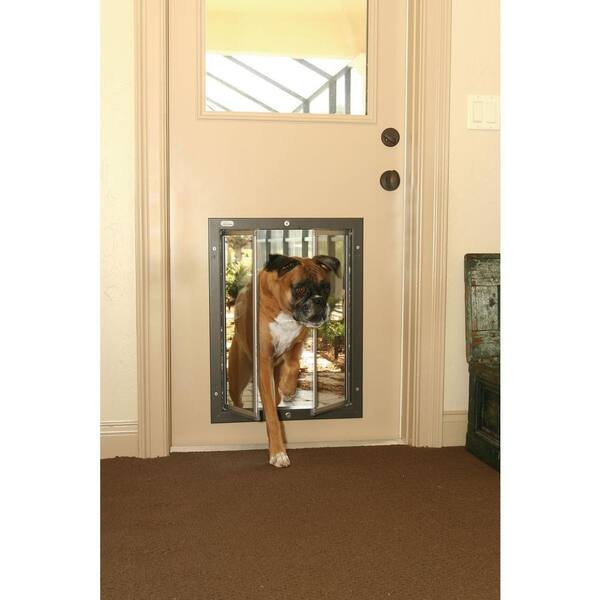PlexiDor Performance Pet Doors 16 in. x 23.75 in. Chew Proof