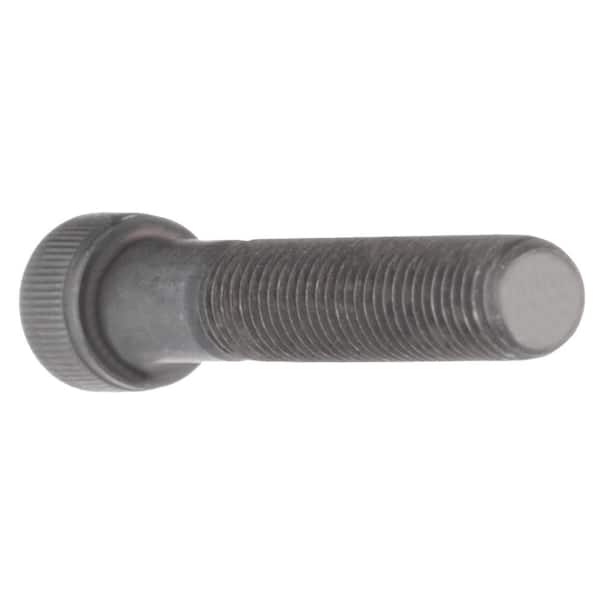 1/4-28 x 1 CHROME Button Head Socket Cap Screw