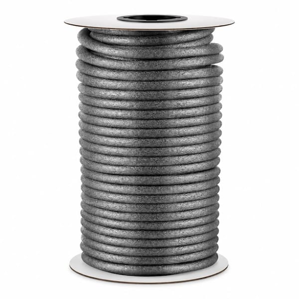 1 in x 50 ft Foam Backer Rod for Gaps Joints Concrete Crack Filler Caulk Saver Weather Stripping Door Seal