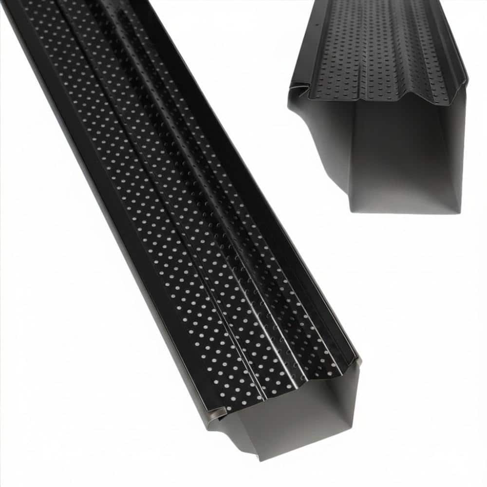 – Lifetime Quality Aluminum - (6 Inch - 200 Feet, Black) - DIY Easy - Made in the USA price history on PriceWatchPro