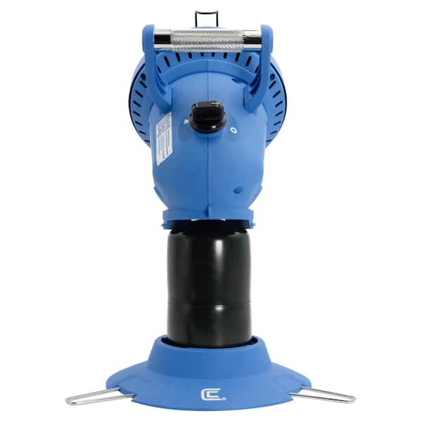 Clam Indoor-Outdoor Ice Fishing Heater - CH-4200 19152 - The Home
