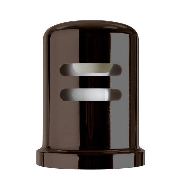 Westbrass 13/4 in. HeavyDuty Skirted Brass Air Gap Cap Only in Oil