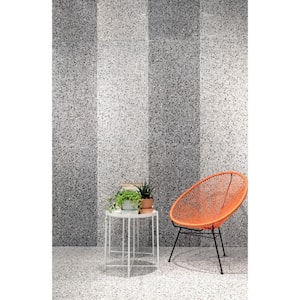 Terazio Bianco Matte 11.81 in. x 23.62 in. Porcelain Floor and Wall Tile (11.628 sq. ft./Case)