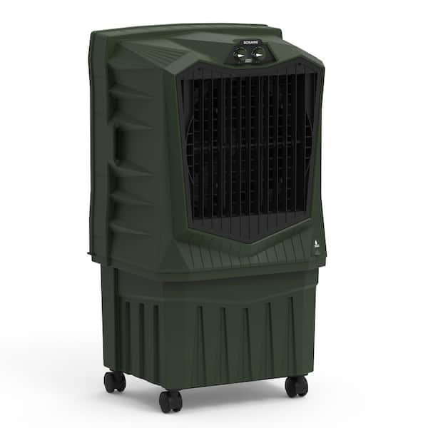 Air Force 60 2700 CFM 3-Speed Portable Evaporative Cooler for 800 sq. ft.