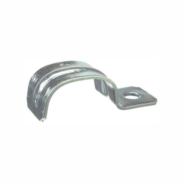 Halex 3#8 - 3#4 Service Entrance 1-Hole Strap (100/Box)