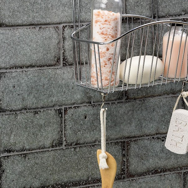 Magma Stone Gray Brick 3 in. x 12 in. 19mm Glazed Subway Tile (4.11 sq. ft. / box, 17 pieces per set)