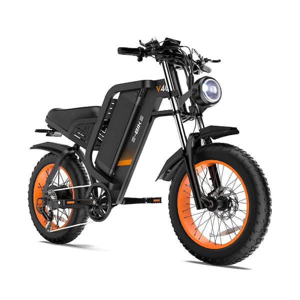 electric all terrain bicycles Up to 90-Mile Range CYCROWN Roma Long-Range All-Terrain Fat Tire Ebike, 26 x 4.0 Kenda Tires, 1500W Peak, 28 MPH Mile Max Range Hikeep K6 | 1500W Peak