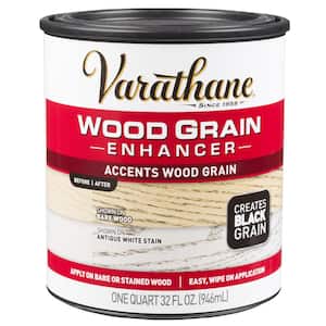 1 qt. Black Wood Grain Enhancer (2-Pack)