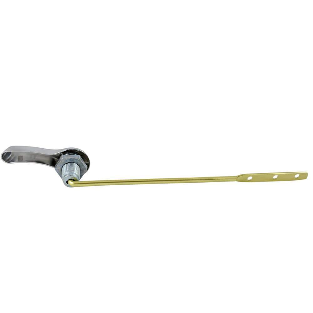 Universal Chrome Toilet Tank Flush Lever Handle