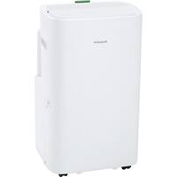Frigidaire 10,000 BTU (DOE) Portable Air Conditioner with Dehumidifier and WiFi in White FHPC142AA1