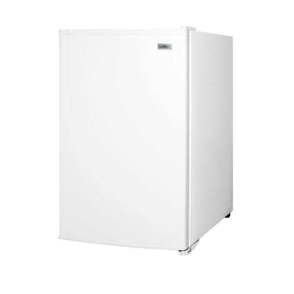 Summit Appliance 5.0 cu. ft. Upright Freezer in White