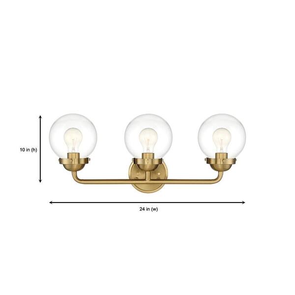 designers fountain vanity light