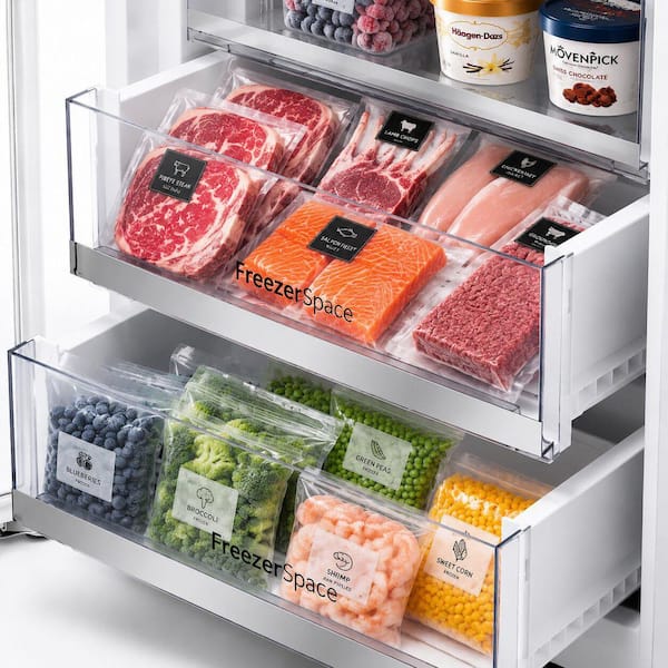 Ca'Lefort 24 in. 3.7 cu. ft. Panel Ready Undercounter Mini Upright