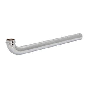 1-1/4 in. x 15 in. Wall Bend Tube