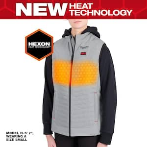 Heated vest home depot best sale