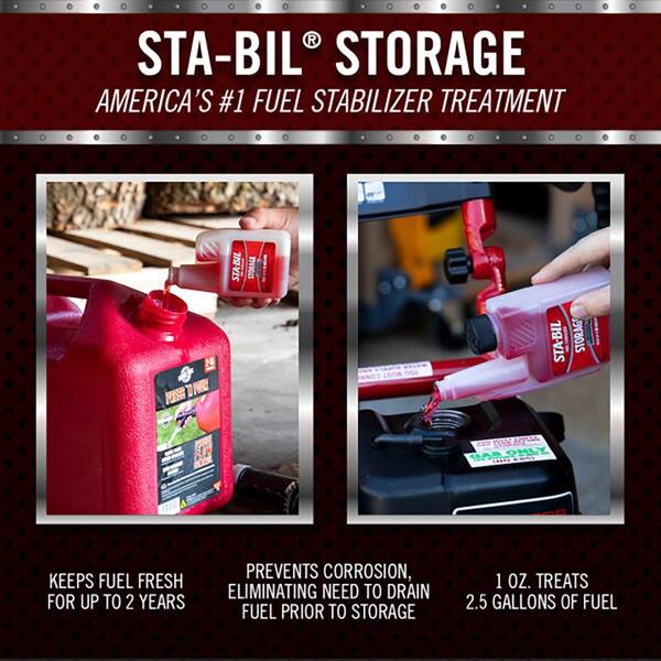 thumbnail image 2 of PRI-G Fuel Stabilizer – Complete Gasoline Treatment – 16oz Bottle – 2 Pack 2 of 6