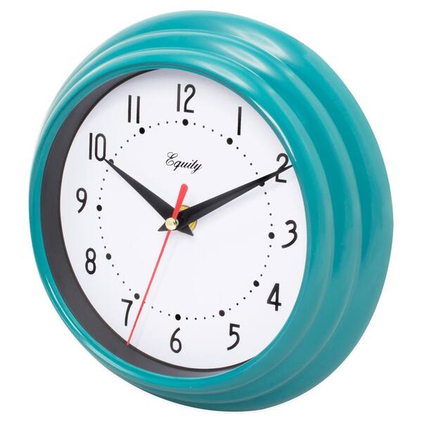 FC Dallas: Retro Lighted Wall Clock| Color| Blue