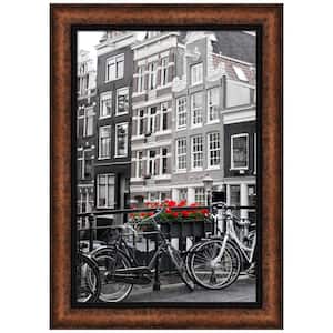 Opening Size 24 in. x 36 in. Vogue Bronze Picture Frame